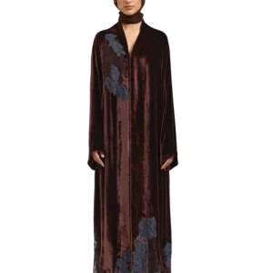 Kaia Velvet- Brown [Pre Order]