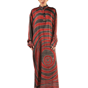 Kali Red- Kaftan
