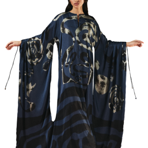 Serine Blue- Kaftan